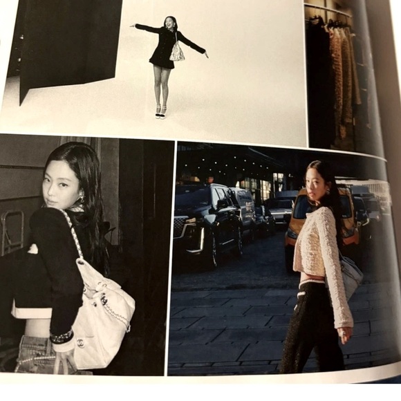CC Chanel Magazine Coffee Table Book Jennie Blackpink Collectible Issue 29 - Picture 4 of 8
